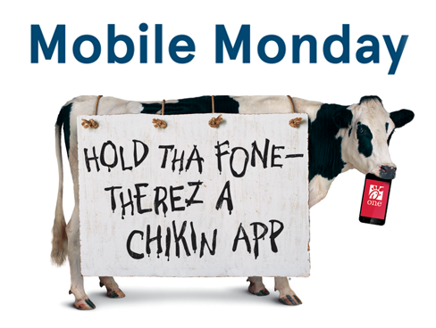 Chick-fil-A Coliseum - Mobile Month is here! Earn free rewards